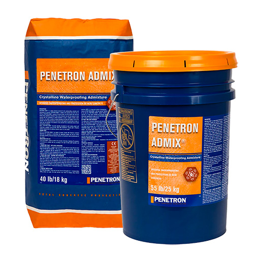 PENETRON ADMIX Crystalline Waterproofing Admixture