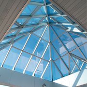 Auburn® Engineered Glass, Polycarbonate Multi-wall and Acrylic Skylights