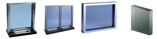 Bullet resistant windows and glazing