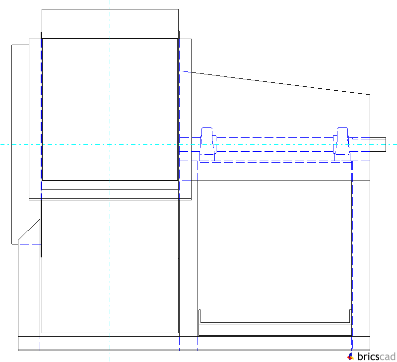 New York Blower Detail Page - 53. AIA CAD Details--zipped into WinZip format files for faster downloading.