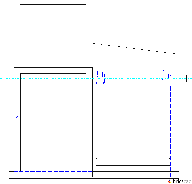New York Blower Detail Page - 55. AIA CAD Details--zipped into WinZip format files for faster downloading.