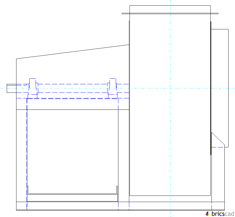 New York Blower Detail Page - 69. AIA CAD Details--zipped into WinZip format files for faster downloading.